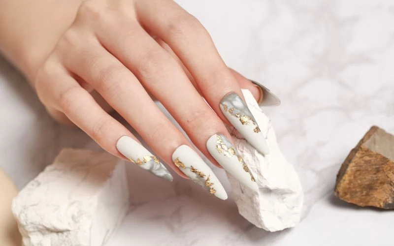 Nail enhancements